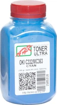 Тонер для OKI MC363 АНК Cyan 100г 1505318