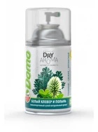 Сменный балон для АIR WICK белый клевер и полынь Domo DRY Aroma 250мл 55821
