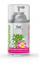 Змінний балон для Аir WICK квітучий бамбук і лотос Domo DRY Aroma 250мл 55822