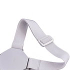 Корсет для спины, позвоночника, корректор осанки (WO-9) AVE корсет наспинный для красивой осанки корсет невидимка под одежду серый - зображення 6