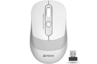 Мышь беспроводная A4 Tech Fstyler FG10 White
