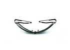 Защитные очки Global Vision Transformer (smoke) (1ТРАНСФ-20) - изображение 2