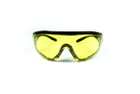 Защитные очки с уплотнителем Global Vision Python (yellow) (1ПИТО-30) - зображення 2