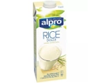 Напиток соевый натуральный Alpro Долче рисовое 1000мл - изображение 2
