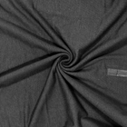 Тактична сорочка Lesko A655 Black 3XL (40 р.) кофта з довгим рукавом армійська камуфляжна (K/OPT2-4256-12562) - зображення 7