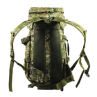 Рюкзак тактичний AOKALI Outdoor A51 50L Camouflage Green (K/OPT2-5366-16915) - зображення 3