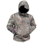 Тактическая куртка Soft Shell Lesko A001 Camouflage UCP размер L ветровка для мужчин с карманами водонепроницаемая (K/OPT2-4255-12399) - зображення 1