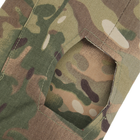 Тактична сорочка Lesko A655 Camouflage 3XL (40р.) кофта з довгим рукавом армійська камуфляжна для військових (K/OPT2-4256-12572) - зображення 8