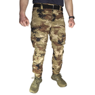 Тактичні штани Lesko B603 Pixel Desert 40 розмір штани чоловічі камуфляжні мілітарі з кишенями (K/OPT2-4257-12591) - зображення 1