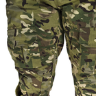 Тактические штаны Lesko B603 Camouflage 36 размер брюки мужские милитари камуфляжные с карманами (K/OPT2-4257-12584) - изображение 5