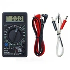 Цифровой мультиметр Digital DT- 838 с термопарой