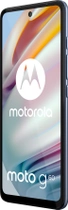 Мобильный телефон Motorola Moto G60 6/128GB Haze Gray (PANB0007RS) - изображение 2