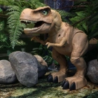 Інтерактивна іграшка Dinos Unleashed Walking & Talking Гігантський Тиранозавр (6900006614413) - зображення 3