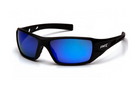 Защитные очки Pyramex Velar ice blue (PMX) (2ВЕЛАР-90) - изображение 1