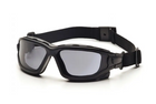 Защитные очки с уплотнителем Pyramex i-Force *XL (gray) (2АИФО-XL20) - изображение 1
