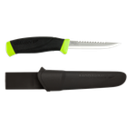 Нож Morakniv Outdoor Black 2000 - изображение 2