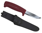 Нож Morakniv Basic углеродистая сталь (12147) - изображение 3