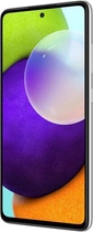 Смартфон Samsung Galaxy A52 4/128Gb White - изображение 6