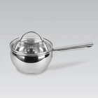 Ківш Maestro1.5л з кришкою MR-3516-16S