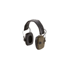 Активные наушники Allen Shotwave для шумоподавления и защиты слуха на охоте 82 дб складные (2256) - изображение 1