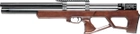 Гвинтівка пневматична Raptor 3 Long PCP кал 4,5 мм Коричнева чохол в комплекті - зображення 1