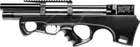 Гвинтівка пневматична Raptor 3 Compact HP PCP кал 4,5 мм Чорна - зображення 1
