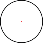 Приціл коліматорний Hawke Vantage Red Dot 1x25 (9-11mm) - зображення 2