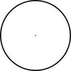 Прицел коллиматорный Hawke Vantage Red Dot 1x30 (Weaver) - изображение 2