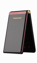 Мобильный телефон Tkexun m2 red