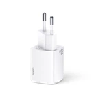 Адаптер мережевий USAMS T37 Super si Fast Charger US-CC128 |1USB/1Type-C, 20W, PD3.0/QC|