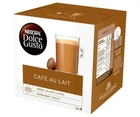 Кава в капсулах NESCAFE Dolce Gusto Cafe Au Lait - 16 шт