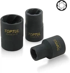 Головка для поврежденных гаек Toptul 1/2" 27 мм (BAAK1627)