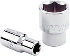 Головка торцева Toptul 1/4" 14 мм (BAEA0814)
