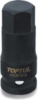 Головка ударная Toptul 1/2" HEX 12 мм (KADH1612)