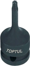 Головка ударная Toptul 1/2" Torx T55 (KADA1655)