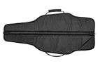 Чохол для зброї з оптикою 123 см A-LINE чорний (Ч13) - зображення 3