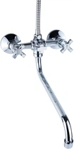 Смеситель-кран для ванны AQUATICA QN-2C458C (9786200)