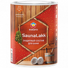 Лак Eskaro Saunalakk 2.4 л