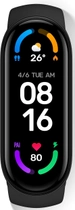 Xiaomi Mi Smart Band 6 NFC Black - зображення 4