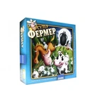 Настольная игра Granna Суперфермер (укр.) (80865)