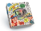 Настольная игра Danko toys Кто я? (малая) (рус.) (HIM-02-01)