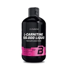 Жироспалювач BT L-CARNITINE LIQUID 100 000 500мл