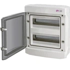 Розподільчий щит зовнішньої устаноаки ECH 24PT IP65 ETI 1101063