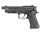 Пистолет CYMA M92F/M9 CM.132S Mosfet AEP - изображение 1