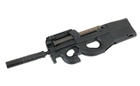 Пістолет кулемет CYMA P90 TR з глушником CM.060B - зображення 6