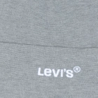 Шапка Levi's Wordmark Beanie 233754-208-55 Regular Grey (7613417998247) - изображение 4
