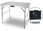 Стол складной компактный Ranger Slim 60х90 см с чехлом (RA1109)