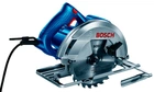 Дисковая пила Bosch Professional GKS 140 + диск Eco for wood 184 мм (06016B3020)