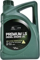 Моторна олива Mobis Premium LS Diesel
