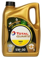 Моторне масло Total Quartz Ineo ECS